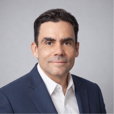 Ian Read, founder of Covalent Systems